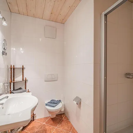 Weberhof 3-4-5 Apartman Brixen im Thale