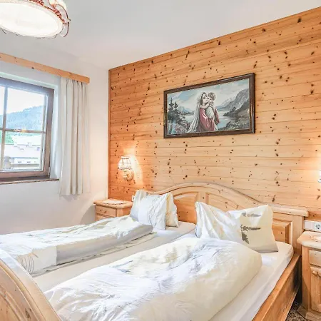 公寓 Weberhof 3-4-5