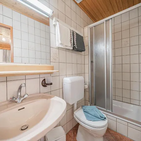 Apartman Weberhof 3-4-5 Brixen im Thale