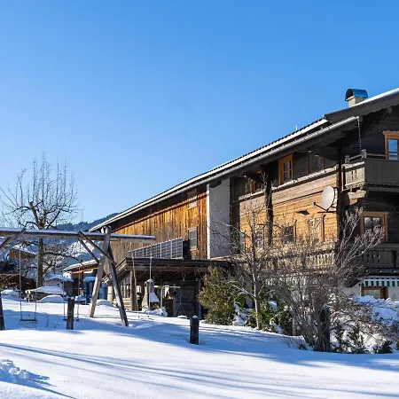 Apartman Weberhof 3-4-5