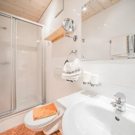 Apartman Weberhof 3-4-5