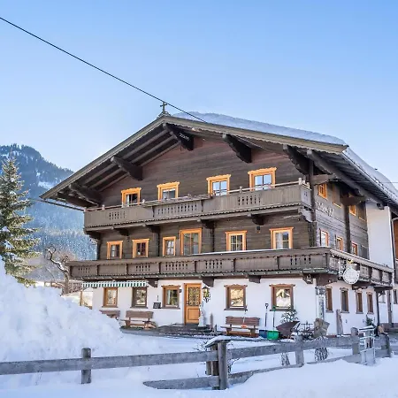 Apartman Weberhof 3-4-5