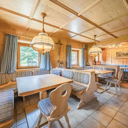 公寓 Weberhof 3-4-5