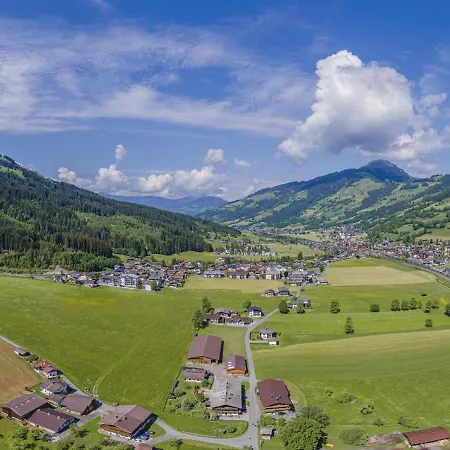 Weberhof 3-4-5 Lägenhet Brixen im Thale