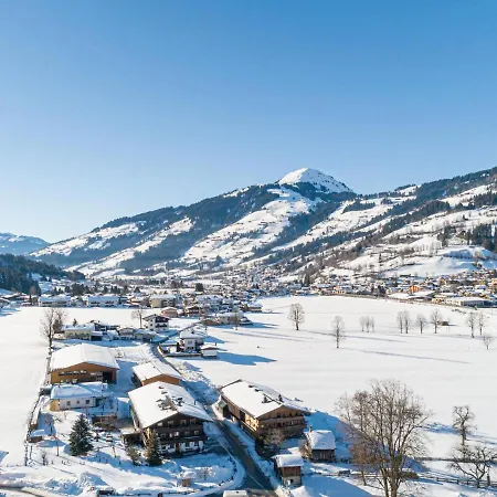 Lägenhet Weberhof 3-4-5 Brixen im Thale