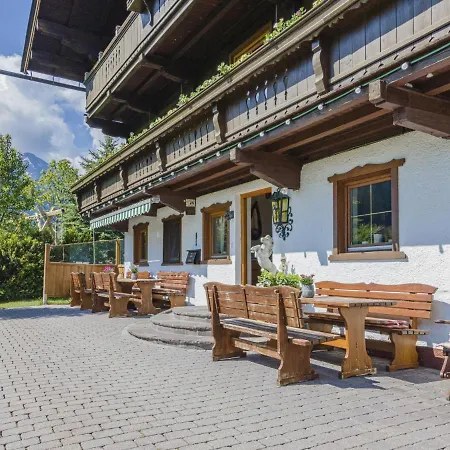 Apartment Weberhof 3-4-5 Brixen im Thale