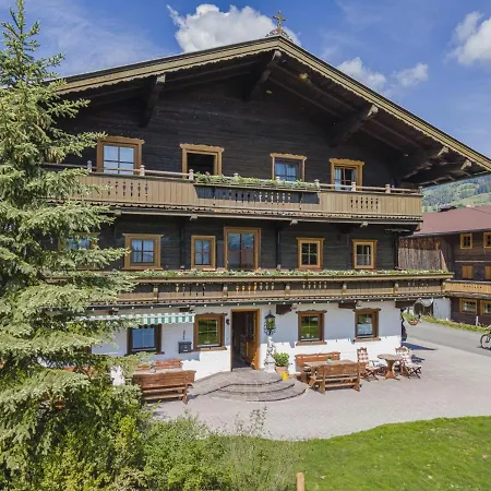 Apartment Weberhof 3-4-5 *